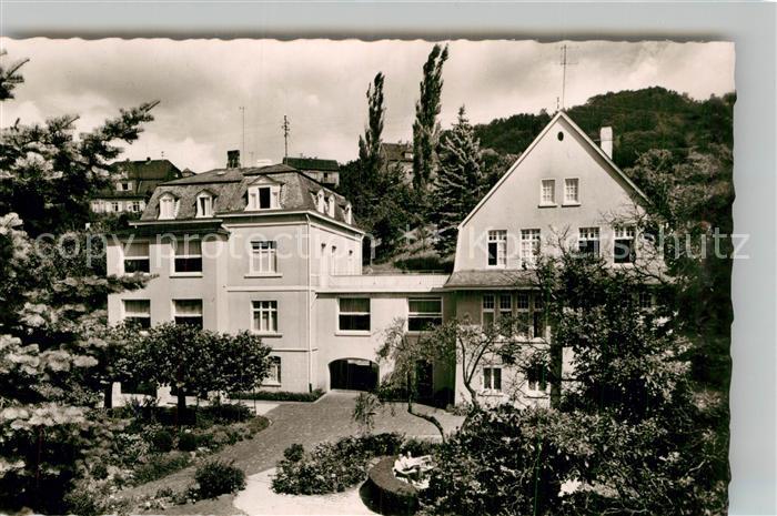 Nassau Bad Ferienheim Phoenix Rheinrohr