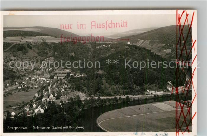 Bergnassau Scheuern Burgberg