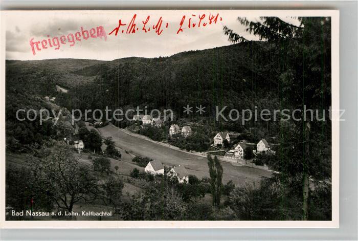 Nassau Bad Kaltbachtal