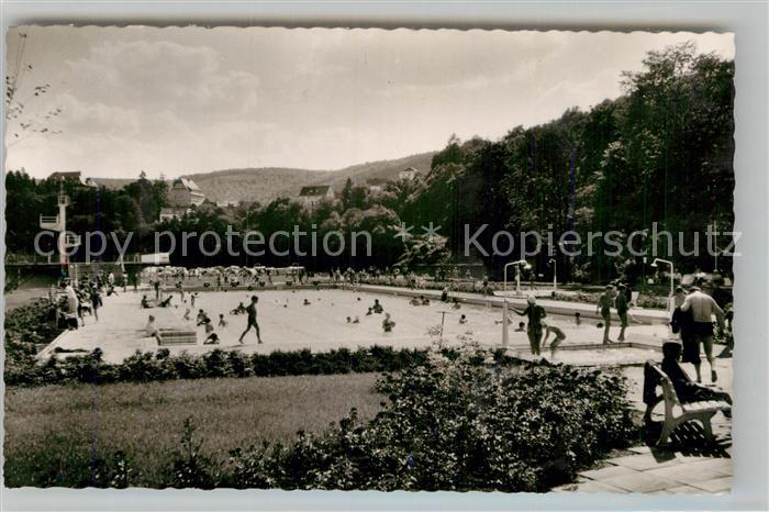 Nassau Bad Schwimmbad