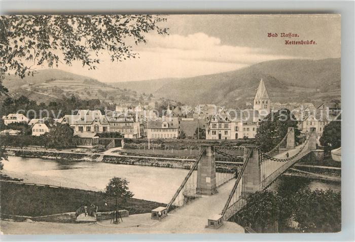 Nassau Bad Kettenbruecke