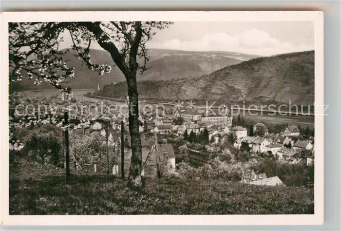 Boppard Rhein Panorama