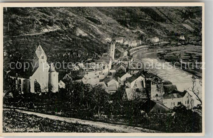 Dausenau Panorama