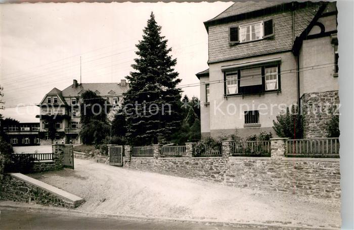 Nassau Bad Kinderheim