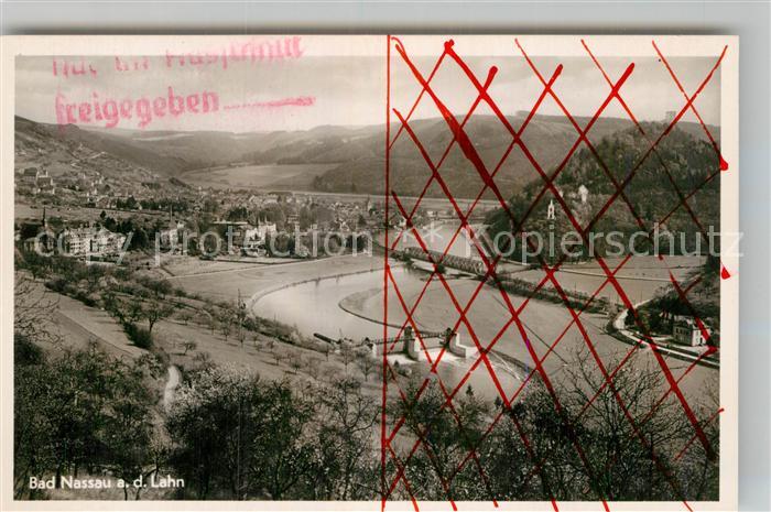 Nassau Bad Fliegeraufnahme