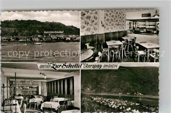 Oberspay Gasthof Zur Schottel