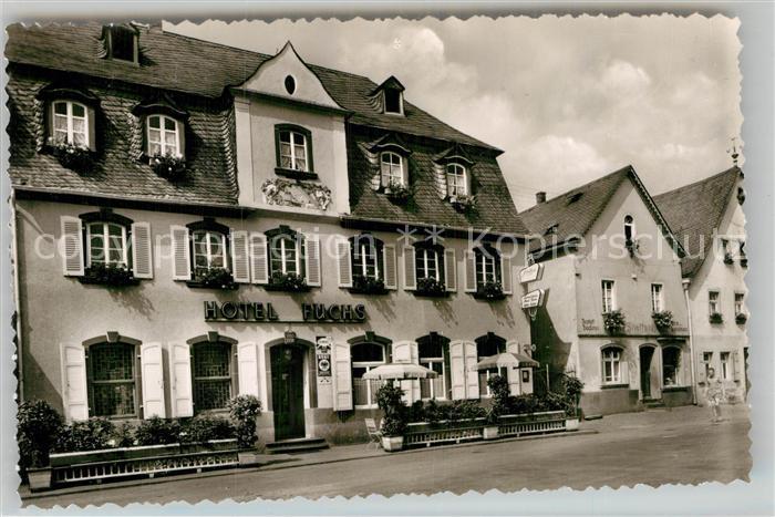Kobern-Gondorf Hotel Fuchs