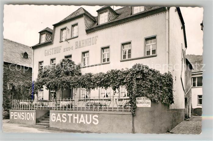 Kattenes Hotel zum Bahnhof
