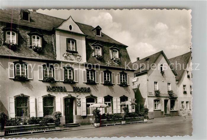 Kobern-Gondorf Hotel Fuchs
