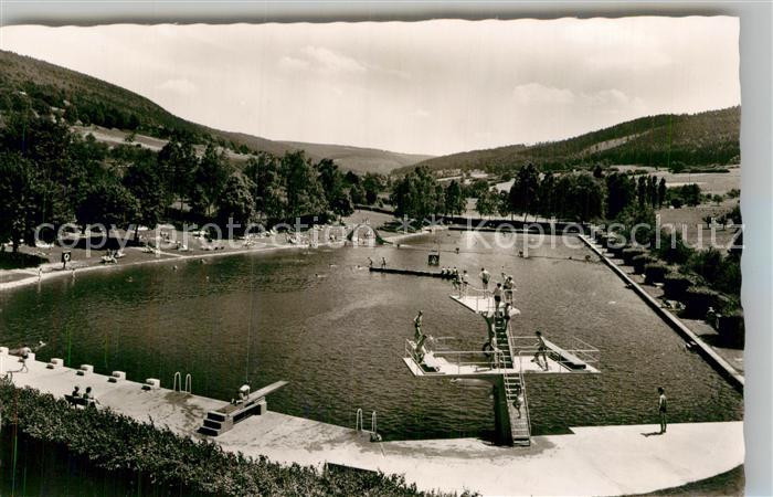 Orb Bad Quellenschwimmbad