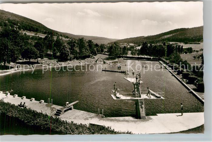 Orb Bad Quellenschwimmbad