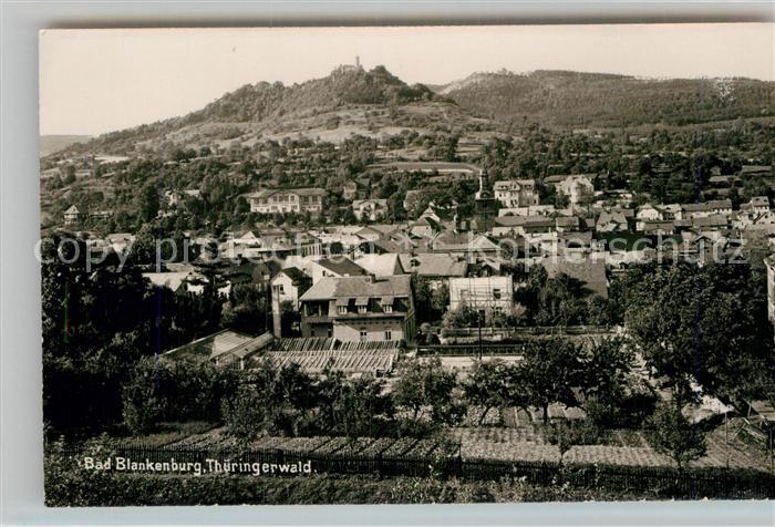 Blankenburg Bad Panorama