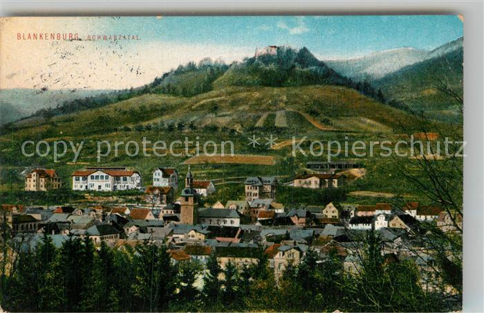 Blankenburg Bad Schwarzatal