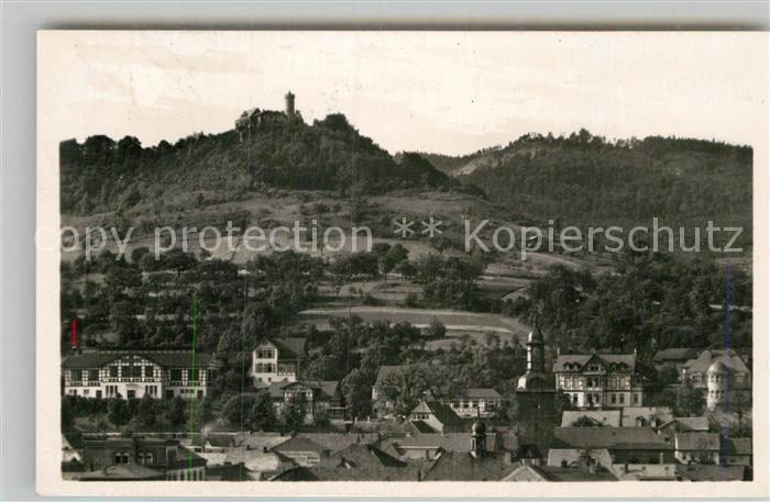 Blankenburg Bad Evangelisches Allianzhaus