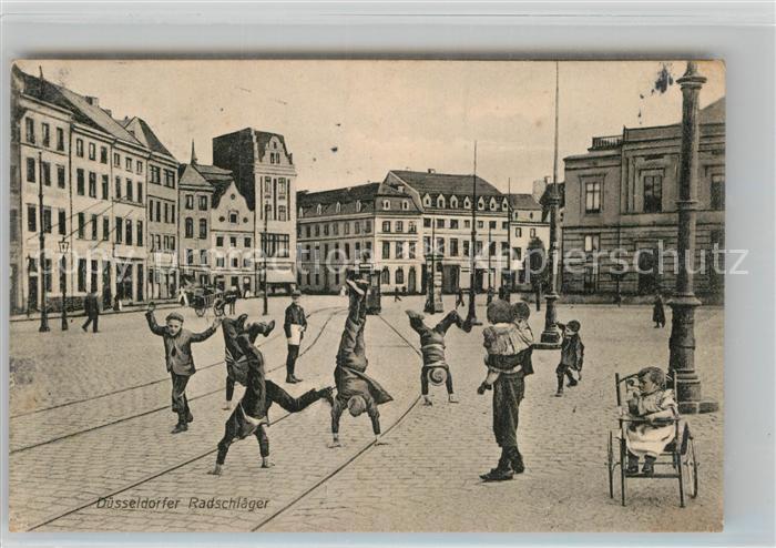 DuessELDORF  CITY Radschlaeger