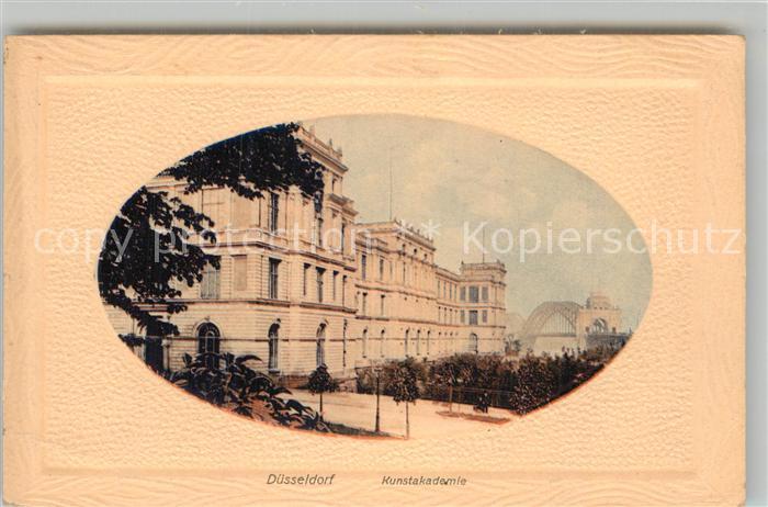 DuessELDORF  CITY Kunstakademie