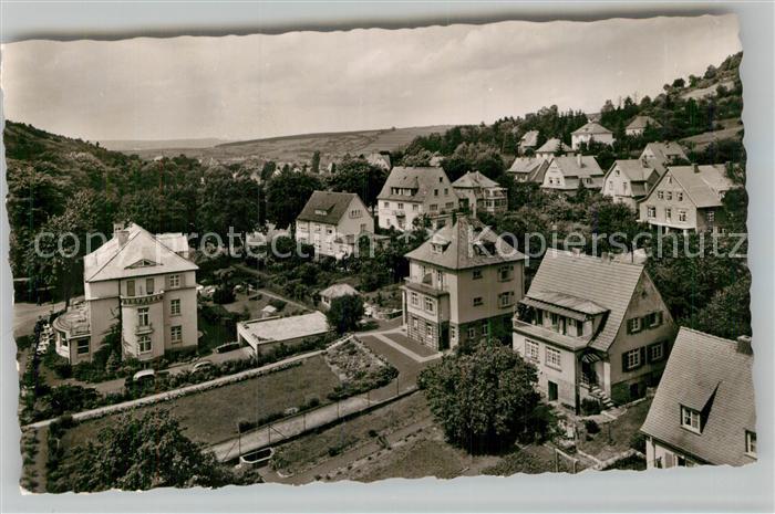 Orb Bad Villenviertel Kurpark