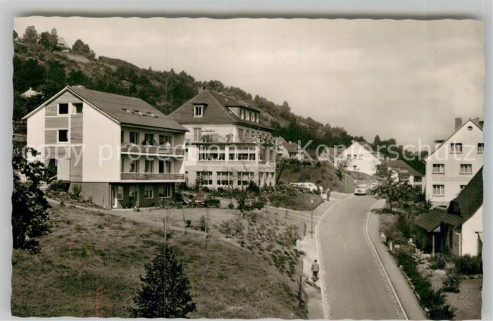 Orb Bad Kurviertel Leopold Koch Strasse