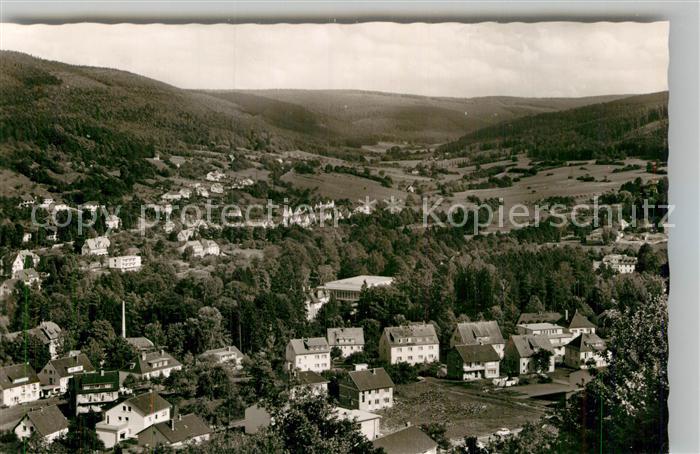 Orb Bad Fliegeraufnahme