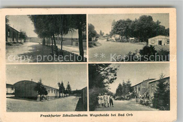 Orb Bad Frankfurter Schullandheim Wegscheide