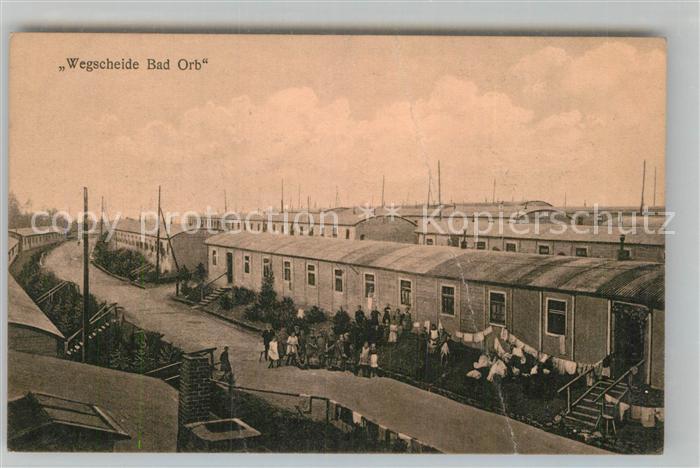 Orb Bad Wegscheide Kindererholungsheim