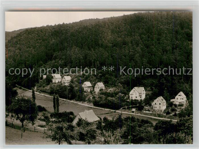 Nassau Bad Kaltbachtal