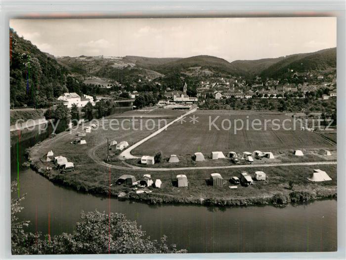 Nassau Bad Campingplatz