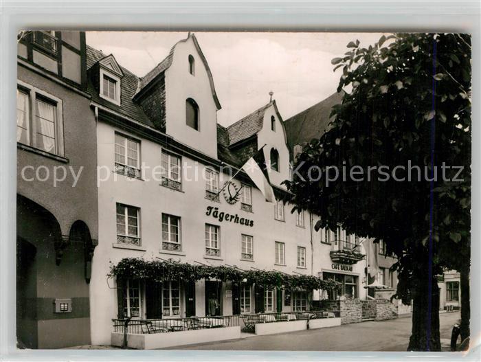 Boppard Rhein Jaegerhaus