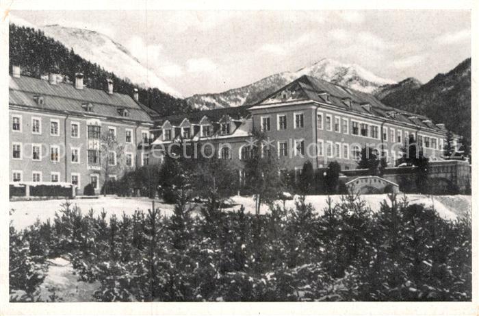 Hochzirl Zirl Sanatorium