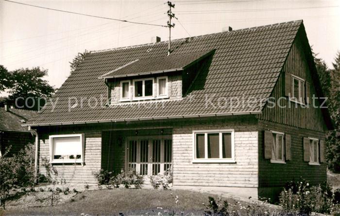 Bruechermuehle Holzbaude