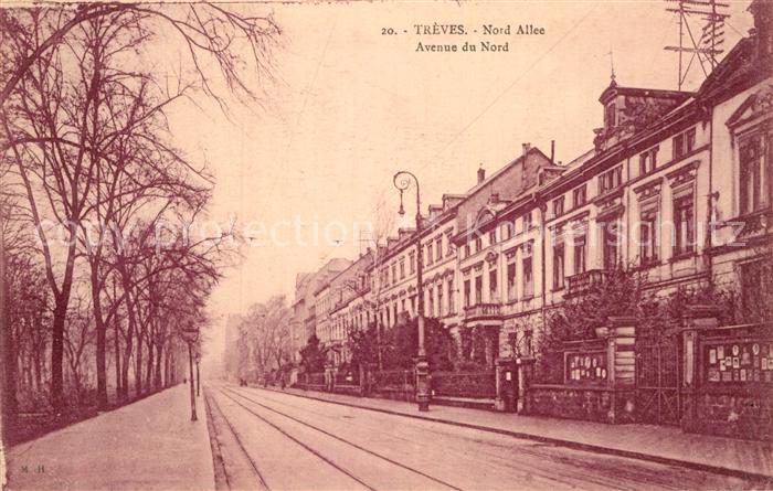 TRIER  CITY Nord Allee