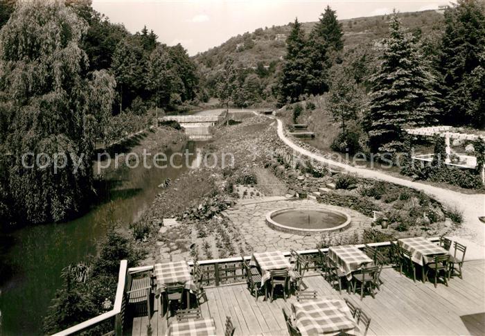 Manderscheid Eifel Heidersmuehle