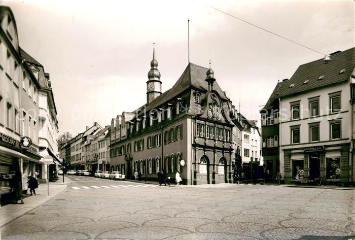 Wittlich Rathaus