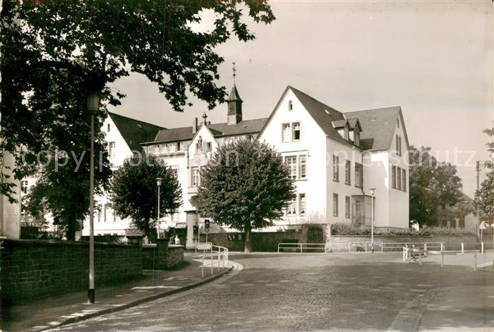 Wittlich Hospital Sankt Wendelin