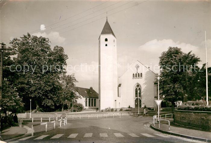 Wittlich Evangelische Kirche