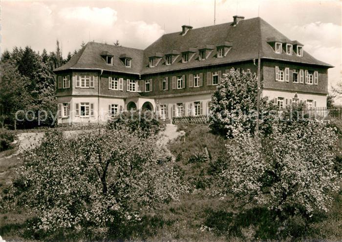 Manderscheid Eifel Jugendherberge
