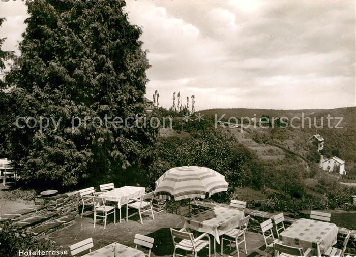 Manderscheid Eifel Hotel Zens