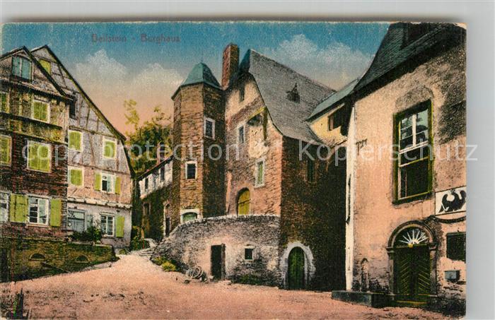 Beilstein Mosel Burghaus