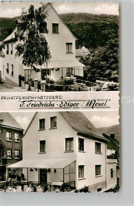 Ediger Mosel Pension Friedrichs