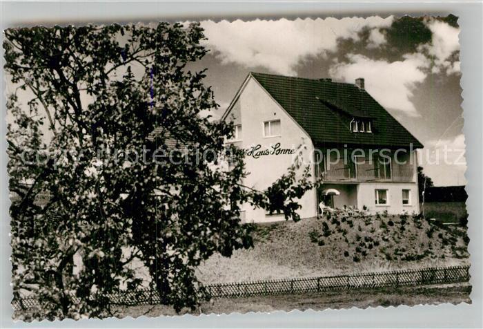 uedersdorf Haus Sonne