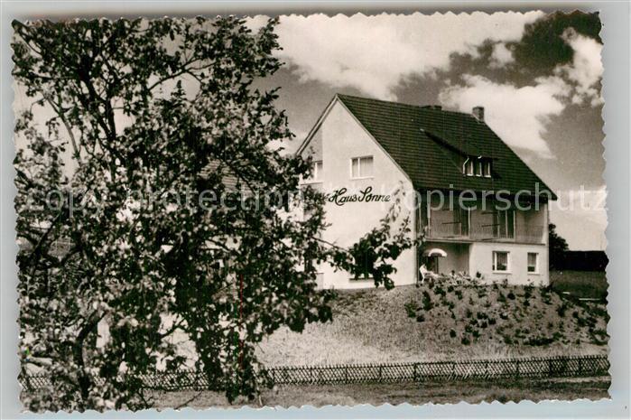 uedersdorf Gasthaus Sonne