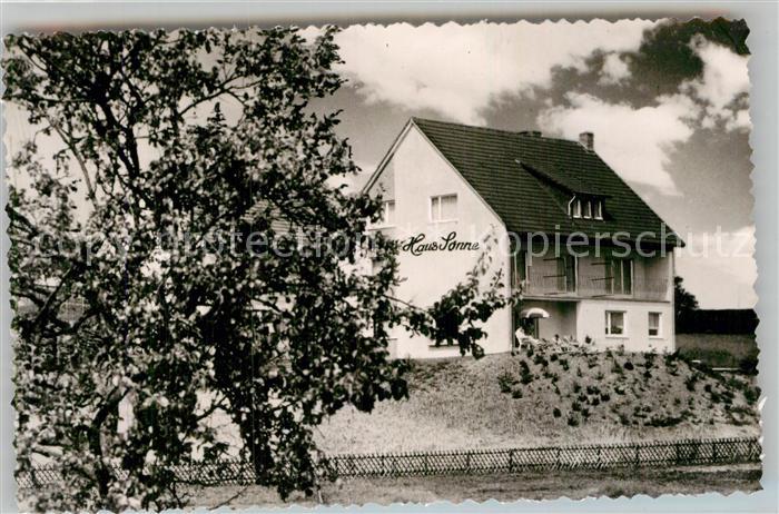 uedersdorf Haus Sonne