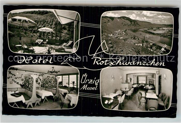 uerzig Hotel Rotschwaenzchen