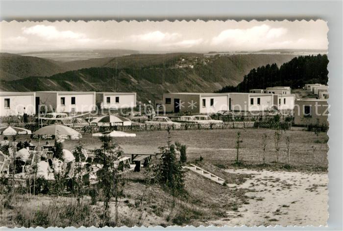 Kroev Mosel Feriendorf Mont Royal