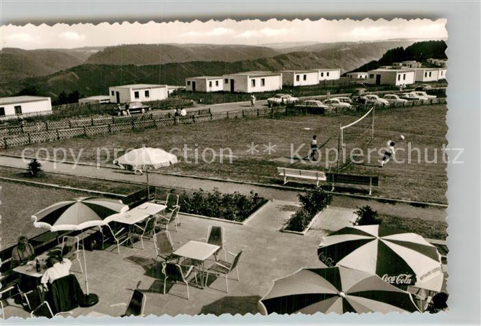 Kroev Mosel Feriendorf Mont Royal