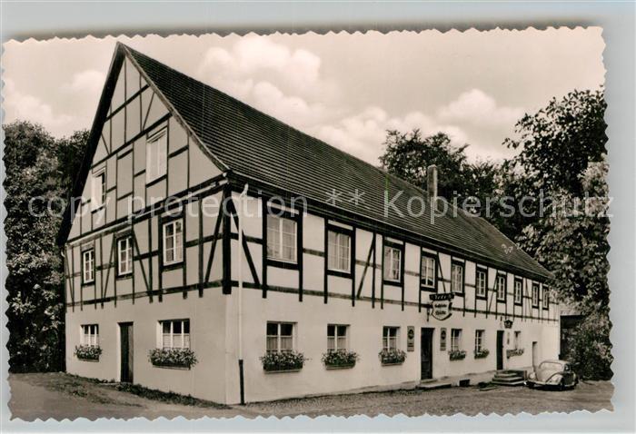 Wiedenest Gasthof Pension Huette