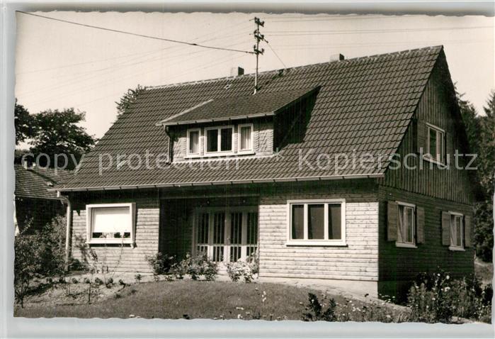 Bruechermuehle Lothar Ranke Holzbauten