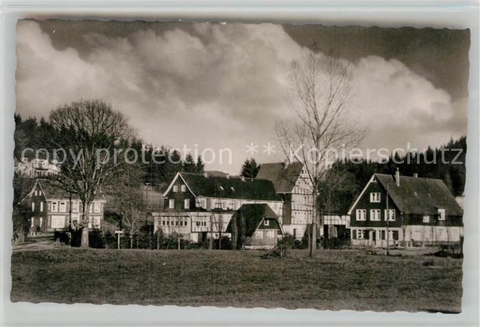 Wiedenest Biedenschule