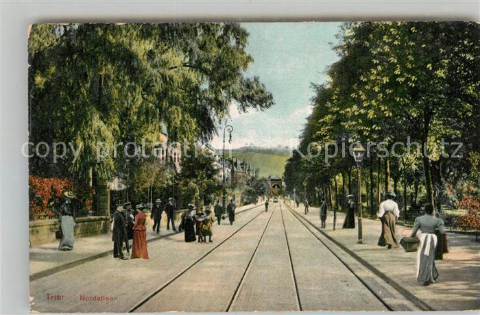 TRIER  CITY Nordallee