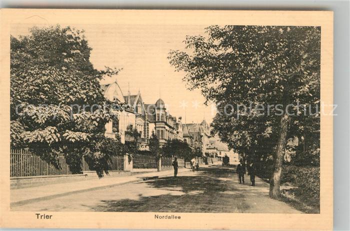 TRIER  CITY Nordallee